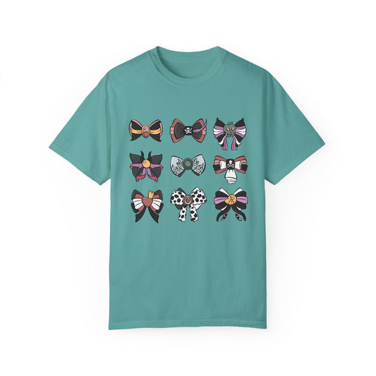 Villain Bows {Comfort Colors} Tee