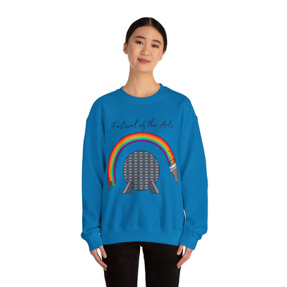 Art Festival Sweatshirt