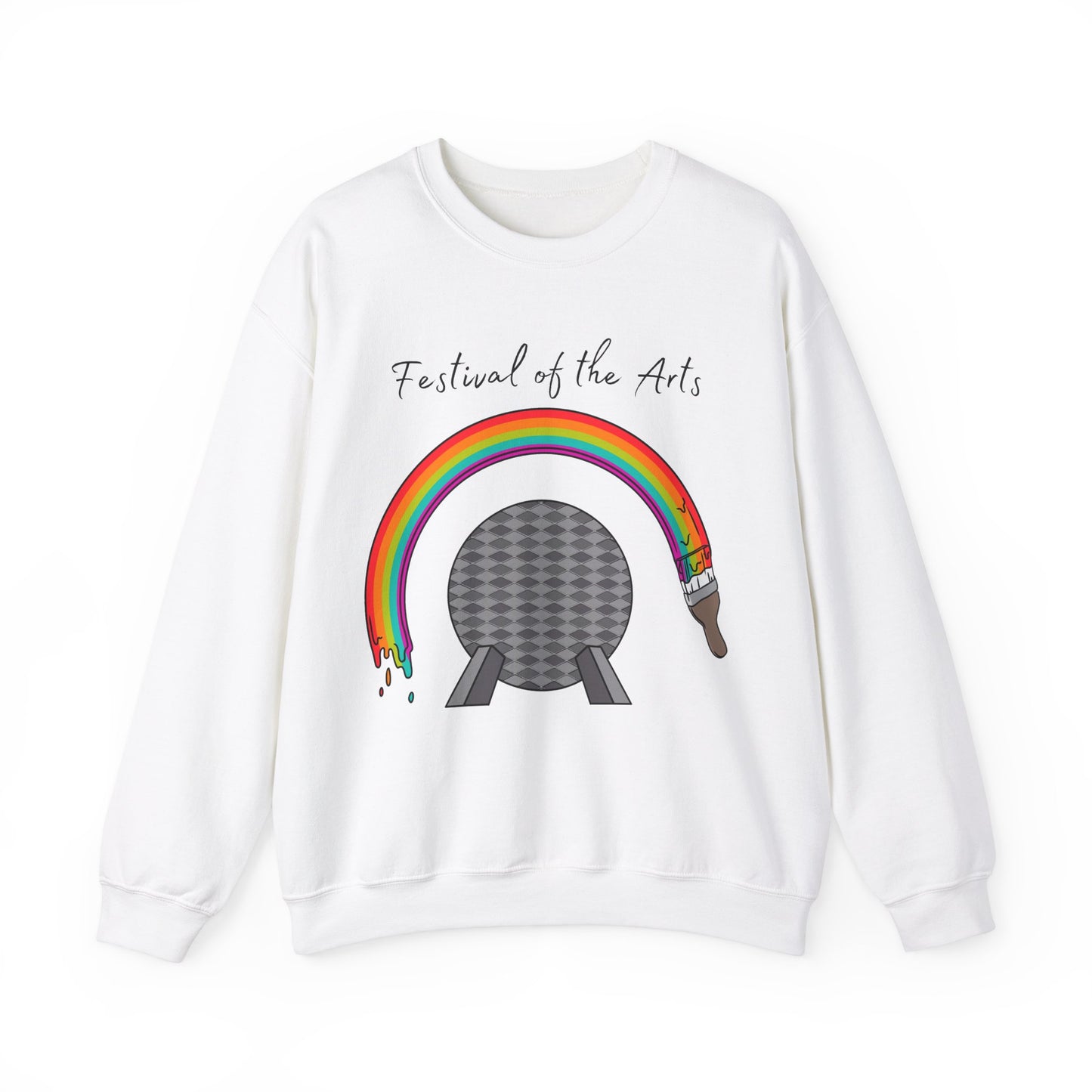 Art Festival Sweatshirt