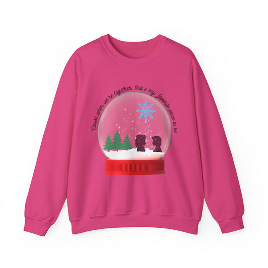 My Favorite Place Sweatshirt