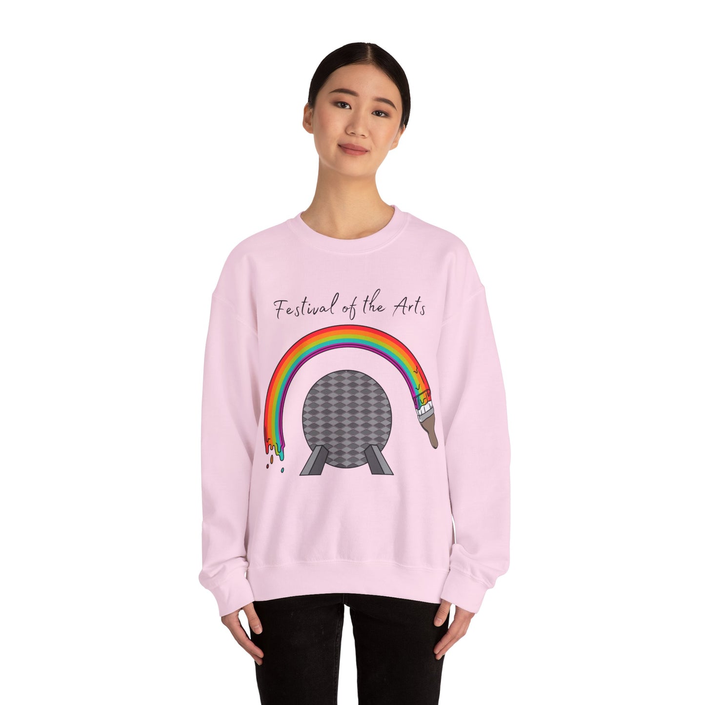 Art Festival Sweatshirt