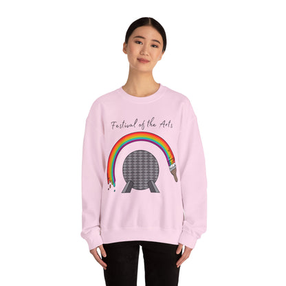 Art Festival Sweatshirt