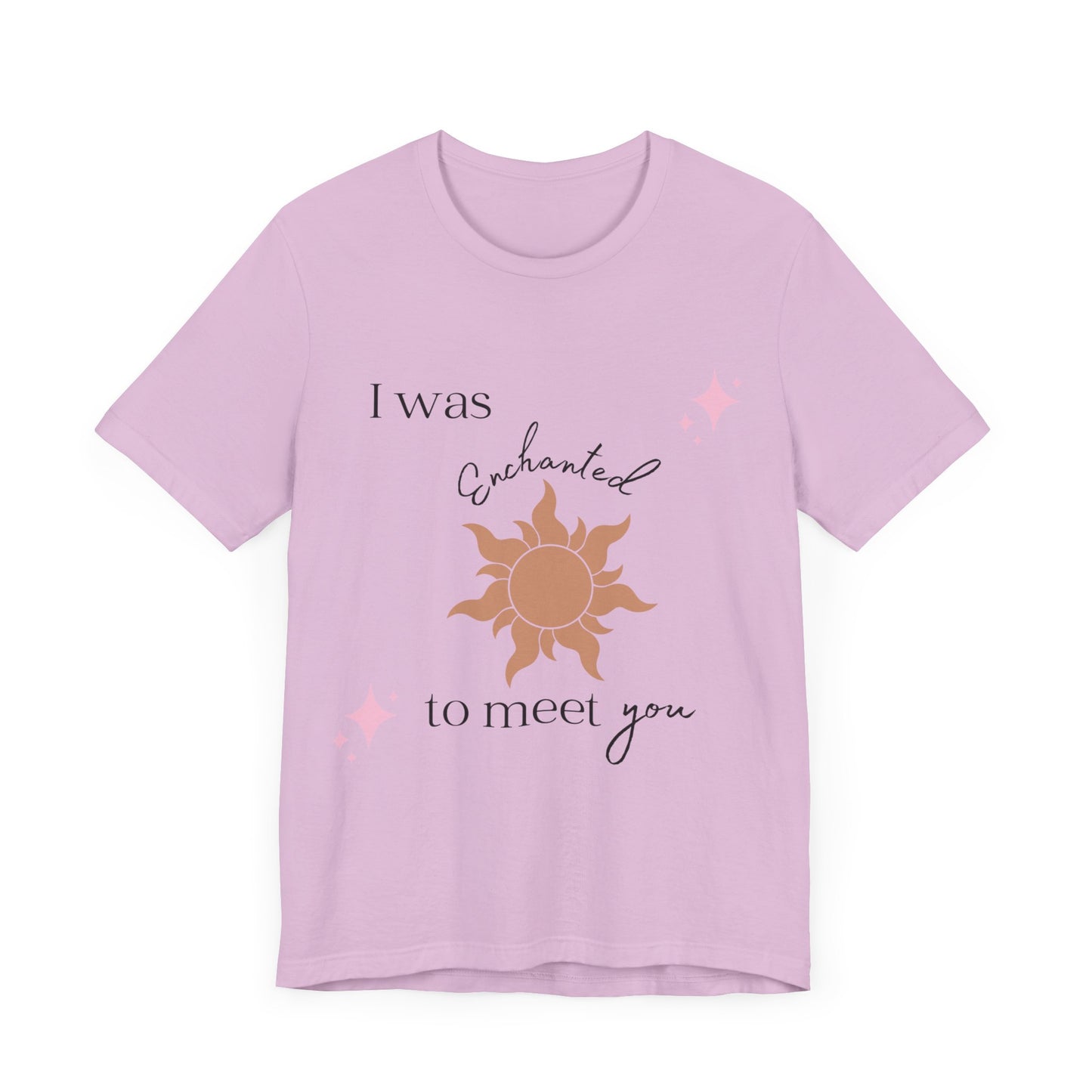 Enchanted Sun Tee