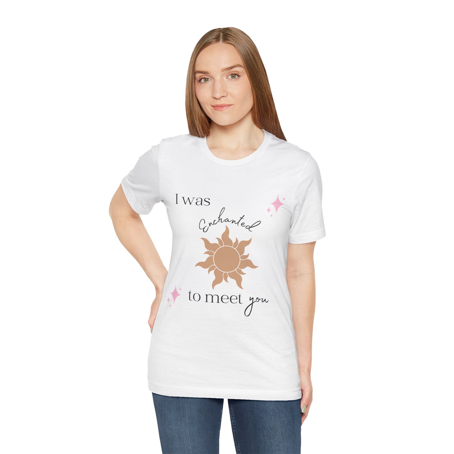 Enchanted Sun Tee