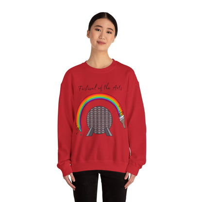 Art Festival Sweatshirt