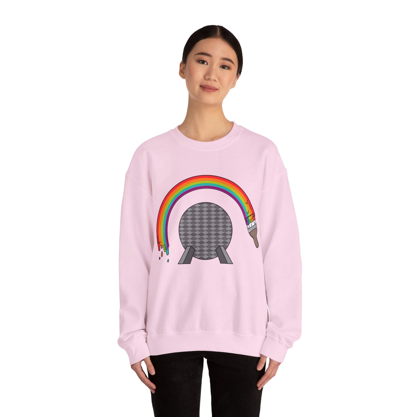 Arts Festival Sweatshirt {No Text}