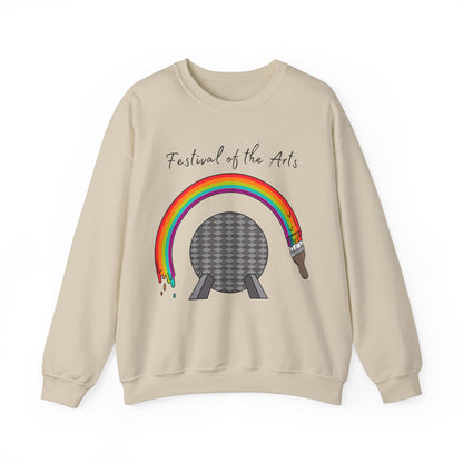 Art Festival Sweatshirt