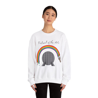 Art Festival Sweatshirt