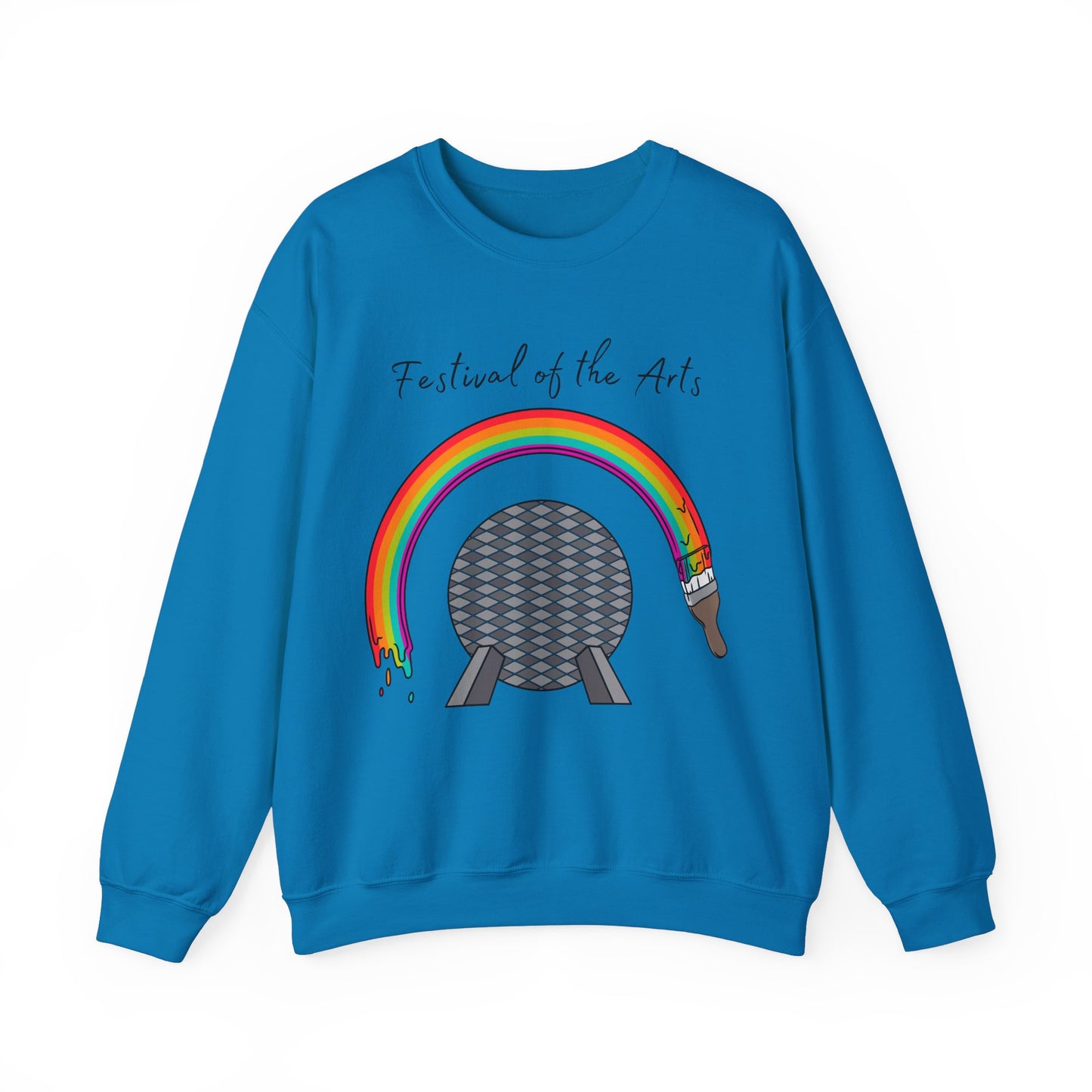 Art Festival Sweatshirt