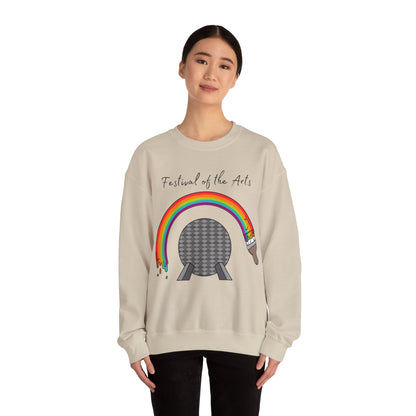 Art Festival Sweatshirt