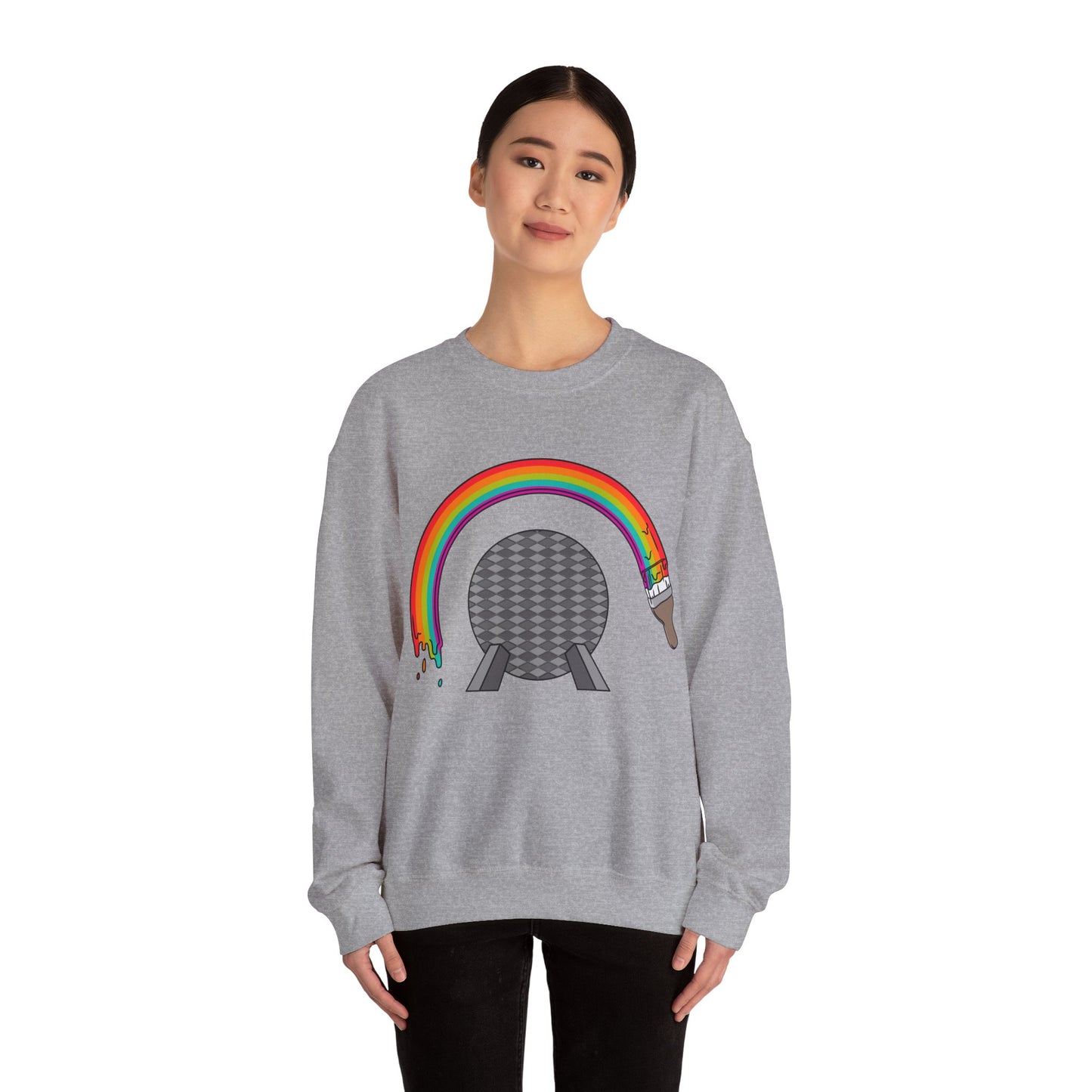 Arts Festival Sweatshirt {No Text}