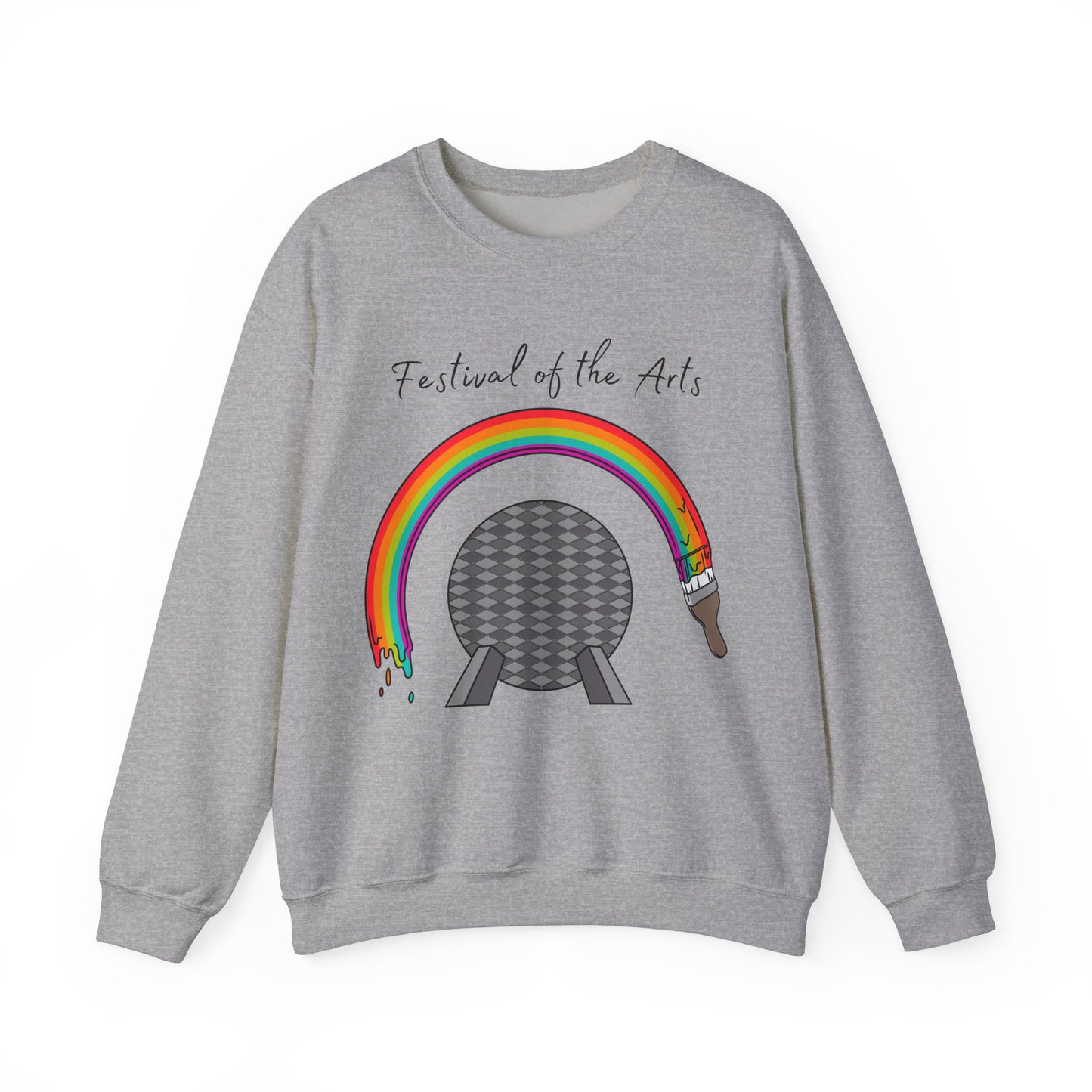 Art Festival Sweatshirt