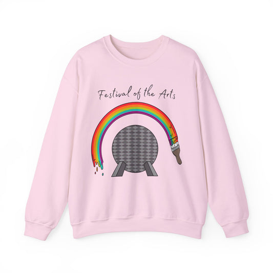 Art Festival Sweatshirt