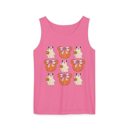 Boo Tank Top