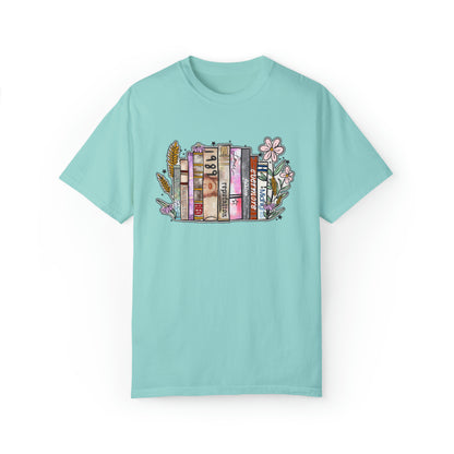 Eras Books {Comfort Colors Tee}