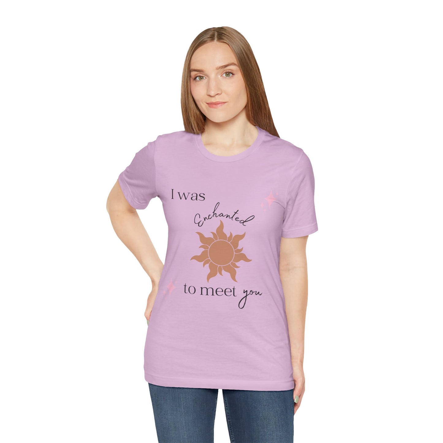 Enchanted Sun Tee