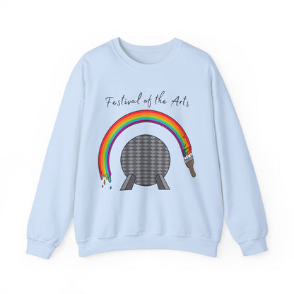 Art Festival Sweatshirt