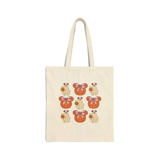 Boo Tote Bag